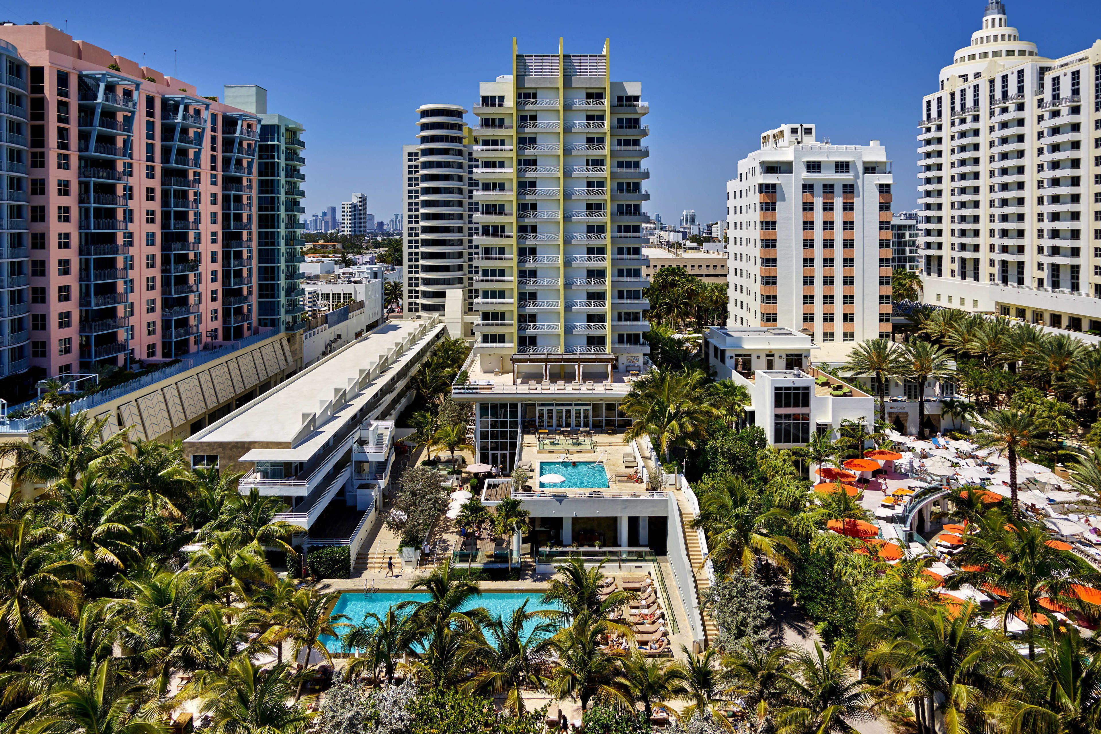 Royal Palm South Beach Miami, A Tribute Portfolio Resort — Foto’s 3