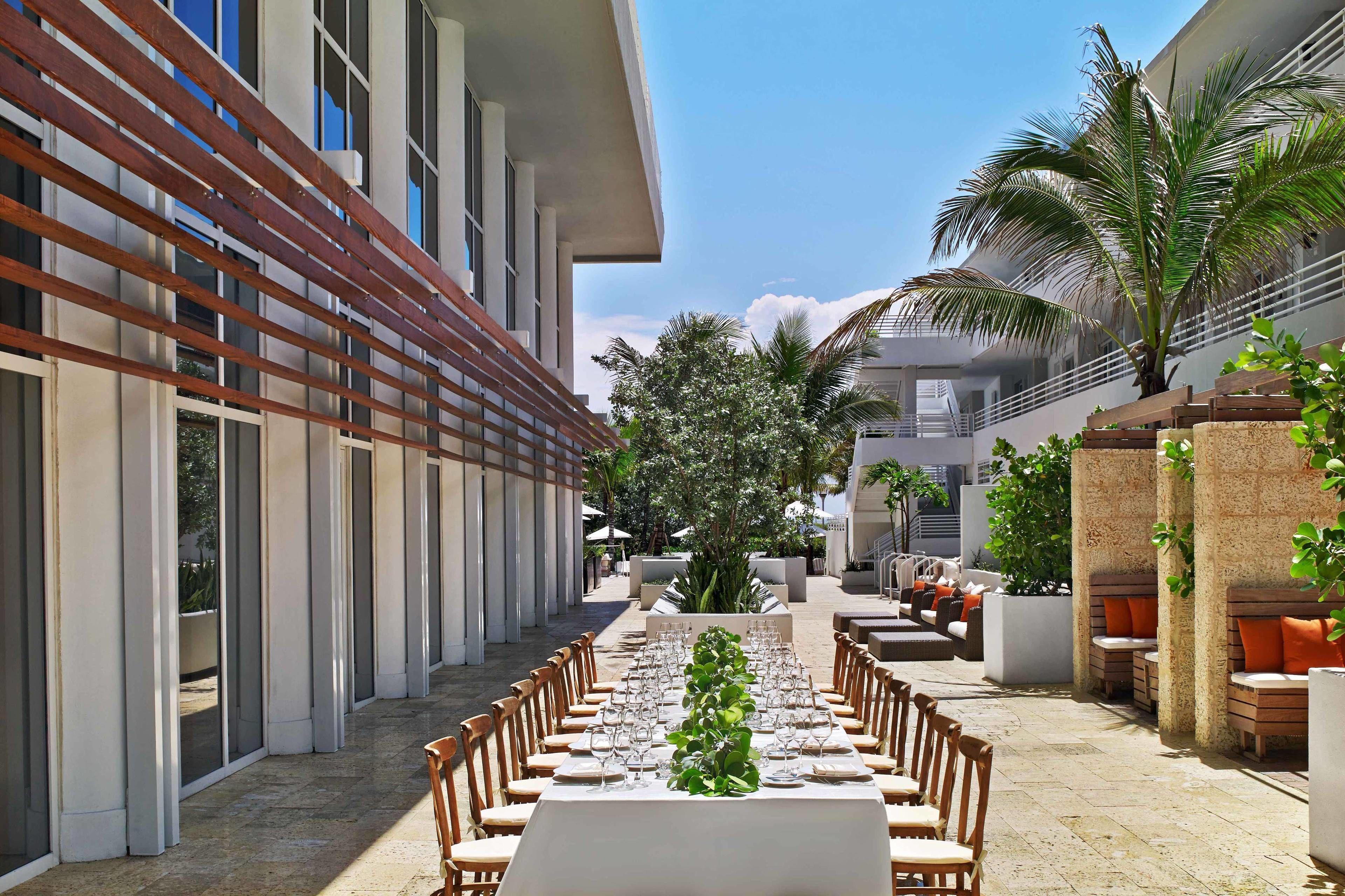 Royal Palm South Beach Miami, A Tribute Portfolio Resort — Foto’s 1