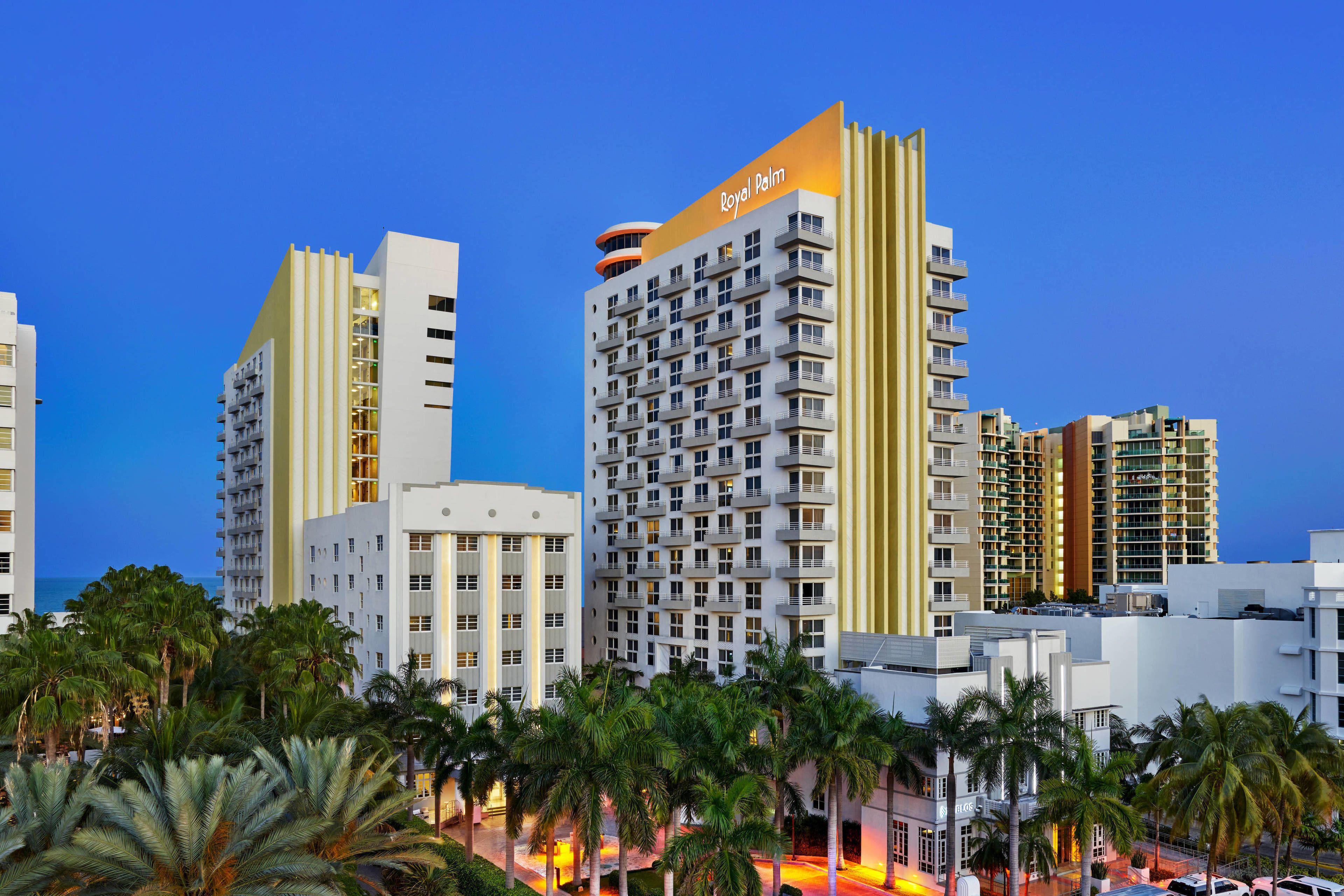 Royal Palm South Beach Miami, A Tribute Portfolio Resort — Foto’s 2
